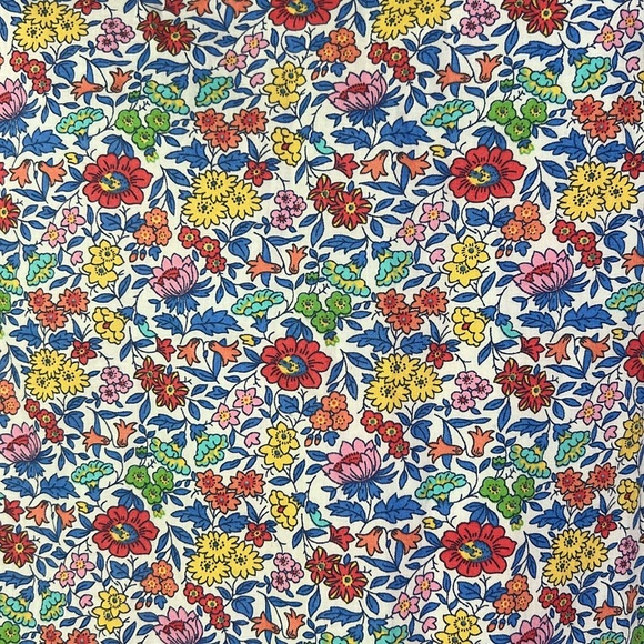 NEW J Crew Trumpet skirt in Liberty® Favourite Flowers - Picture 5 of 13